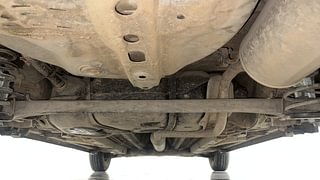 Used 2013 Maruti Suzuki Swift Dzire VXI Petrol Manual extra REAR UNDERBODY VIEW (TAKEN FROM REAR)