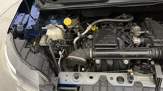 Used 2020 Renault Triber RXZ Petrol Manual engine ENGINE RIGHT SIDE VIEW
