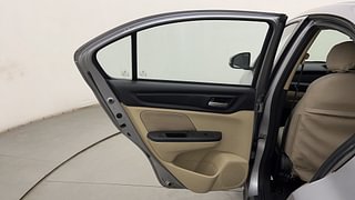 Used 2021 honda Amaze 1.2 S i-VTEC Petrol Manual interior LEFT REAR DOOR OPEN VIEW