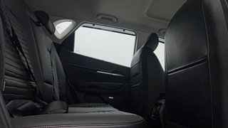 Used 2021 Kia Sonet GTX Plus 1.0 iMT Petrol Manual interior RIGHT SIDE REAR DOOR CABIN VIEW