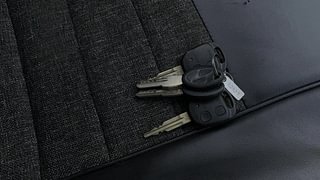 Used 2013 Hyundai Santro Xing [2007-2014] GL Petrol Manual extra CAR KEY VIEW