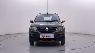 Used 2018 Renault Kwid [2017-2019] CLIMBER 1.0 AMT Petrol Automatic exterior FRONT VIEW