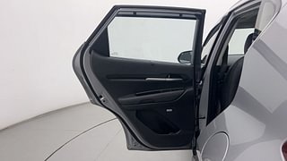 Used 2021 Kia Sonet GTX Plus 1.0 iMT Petrol Manual interior LEFT REAR DOOR OPEN VIEW