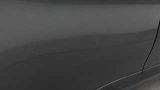 Used 2020 tata Nexon XZA Plus (O) AMT Petrol Automatic dents MINOR SCRATCH