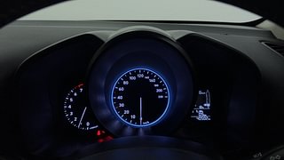 Used 2021 Hyundai Venue [2019-2022] SX 1.0  Turbo Petrol Manual interior CLUSTERMETER VIEW