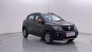 Used 2018 Renault Kwid [2017-2019] CLIMBER 1.0 AMT Petrol Automatic exterior RIGHT FRONT CORNER VIEW