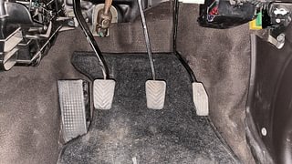 Used 2013 Hyundai Santro Xing [2007-2014] GL Petrol Manual interior PEDALS VIEW