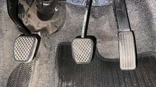 Used 2021 honda Amaze 1.2 S i-VTEC Petrol Manual interior PEDALS VIEW