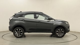 Used 2020 tata Nexon XZA Plus (O) AMT Petrol Automatic exterior RIGHT SIDE VIEW