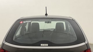 Used 2019 Maruti Suzuki Ignis [2017-2020] Delta AMT Petrol Petrol Automatic exterior BACK WINDSHIELD VIEW
