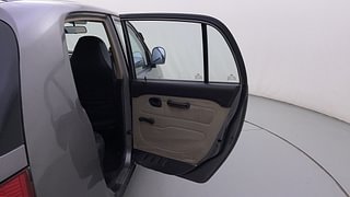 Used 2013 Hyundai Santro Xing [2007-2014] GL Petrol Manual interior RIGHT REAR DOOR OPEN VIEW