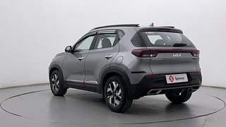 Used 2021 Kia Sonet GTX Plus 1.0 iMT Petrol Manual exterior LEFT REAR CORNER VIEW