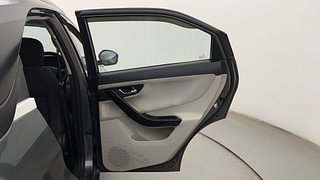 Used 2020 tata Nexon XZA Plus (O) AMT Petrol Automatic interior RIGHT REAR DOOR OPEN VIEW