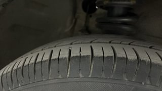 Used 2015 Maruti Suzuki Alto 800 [2012-2016] Lxi Petrol Manual tyres RIGHT FRONT TYRE TREAD VIEW