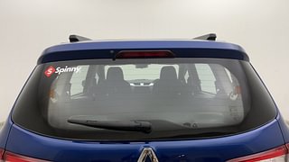 Used 2020 Renault Triber RXZ Petrol Manual exterior BACK WINDSHIELD VIEW