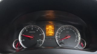 Used 2015 Maruti Suzuki Swift [2011-2017] ZDi Diesel Manual interior CLUSTERMETER VIEW