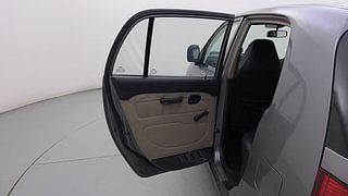 Used 2013 Hyundai Santro Xing [2007-2014] GL Petrol Manual interior LEFT REAR DOOR OPEN VIEW