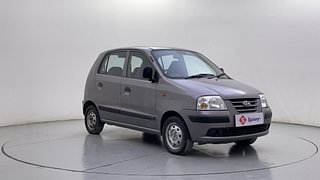 Used 2013 Hyundai Santro Xing [2007-2014] GL Petrol Manual exterior RIGHT FRONT CORNER VIEW