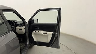 Used 2019 Maruti Suzuki Ignis [2017-2020] Delta AMT Petrol Petrol Automatic interior RIGHT FRONT DOOR OPEN VIEW