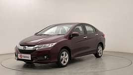 2016 Honda City VX