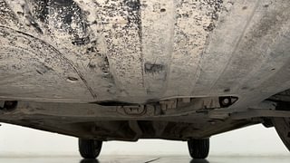 Used 2023 Kia Sonet GTX Plus 1.5 AT Diesel Automatic extra FRONT LEFT UNDERBODY VIEW