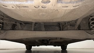 Used 2021 honda Amaze 1.2 S i-VTEC Petrol Manual extra REAR UNDERBODY VIEW (TAKEN FROM REAR)