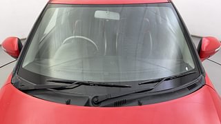 Used 2015 Maruti Suzuki Swift [2011-2017] ZDi Diesel Manual exterior FRONT WINDSHIELD VIEW