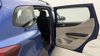 Used 2020 Renault Triber RXZ Petrol Manual interior RIGHT REAR DOOR OPEN VIEW