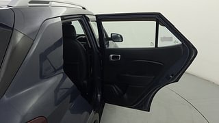 Used 2021 Hyundai Venue [2019-2022] SX 1.0  Turbo Petrol Manual interior RIGHT REAR DOOR OPEN VIEW
