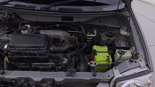Used 2013 Hyundai Santro Xing [2007-2014] GL Petrol Manual engine ENGINE LEFT SIDE VIEW
