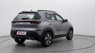 Used 2021 Kia Sonet GTX Plus 1.0 iMT Petrol Manual exterior RIGHT REAR CORNER VIEW