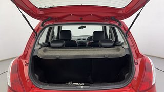 Used 2015 Maruti Suzuki Swift [2011-2017] ZDi Diesel Manual interior DICKY INSIDE VIEW