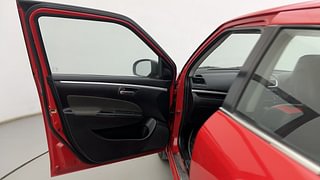 Used 2015 Maruti Suzuki Swift [2011-2017] ZDi Diesel Manual interior LEFT FRONT DOOR OPEN VIEW