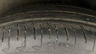 Used 2019 Maruti Suzuki Ignis [2017-2020] Delta AMT Petrol Petrol Automatic tyres LEFT REAR TYRE TREAD VIEW