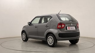 Used 2019 Maruti Suzuki Ignis [2017-2020] Delta AMT Petrol Petrol Automatic exterior LEFT REAR CORNER VIEW