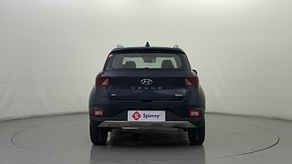 Used 2021 Hyundai Venue [2019-2022] SX 1.0  Turbo Petrol Manual exterior BACK VIEW