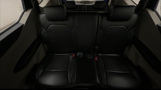 Used 2020 Renault Triber RXZ Petrol Manual interior REAR SEAT CONDITION VIEW