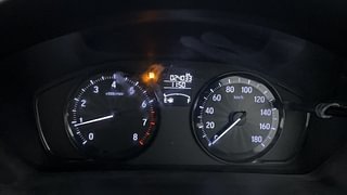 Used 2021 honda Amaze 1.2 S i-VTEC Petrol Manual interior CLUSTERMETER VIEW