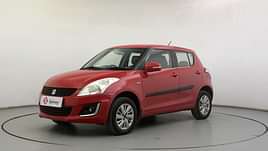 2014 Maruti Suzuki Swift ZDi