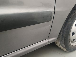Used 2013 Hyundai Santro Xing [2007-2014] GL Petrol Manual dents MINOR SCRATCH
