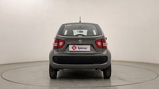 Used 2019 Maruti Suzuki Ignis [2017-2020] Delta AMT Petrol Petrol Automatic exterior BACK VIEW