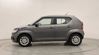Used 2019 Maruti Suzuki Ignis [2017-2020] Delta AMT Petrol Petrol Automatic exterior LEFT SIDE VIEW