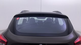Used 2018 Renault Kwid [2017-2019] CLIMBER 1.0 AMT Petrol Automatic exterior BACK WINDSHIELD VIEW