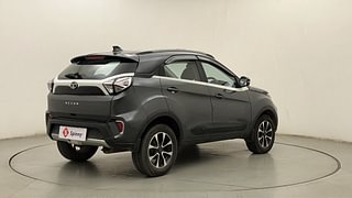 Used 2020 tata Nexon XZA Plus (O) AMT Petrol Automatic exterior RIGHT REAR CORNER VIEW