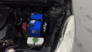 Used 2013 Maruti Suzuki Swift Dzire VXI Petrol Manual engine ENGINE LEFT SIDE VIEW