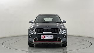 Used 2023 Kia Sonet GTX Plus 1.5 AT Diesel Automatic exterior FRONT VIEW
