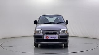 Used 2013 Hyundai Santro Xing [2007-2014] GL Petrol Manual exterior FRONT VIEW