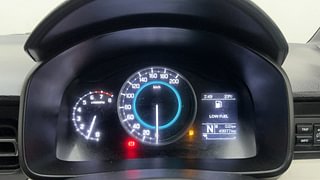 Used 2019 Maruti Suzuki Ignis [2017-2020] Delta AMT Petrol Petrol Automatic interior CLUSTERMETER VIEW
