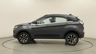 Used 2020 tata Nexon XZA Plus (O) AMT Petrol Automatic exterior LEFT SIDE VIEW