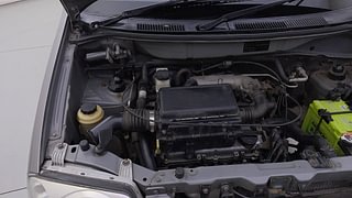 Used 2013 Hyundai Santro Xing [2007-2014] GL Petrol Manual engine ENGINE RIGHT SIDE VIEW